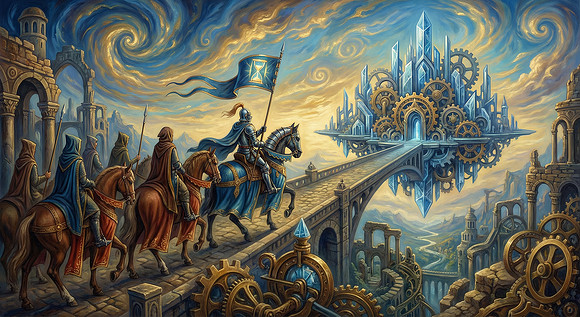 Future Procession