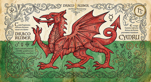 Draco Ruber Codex