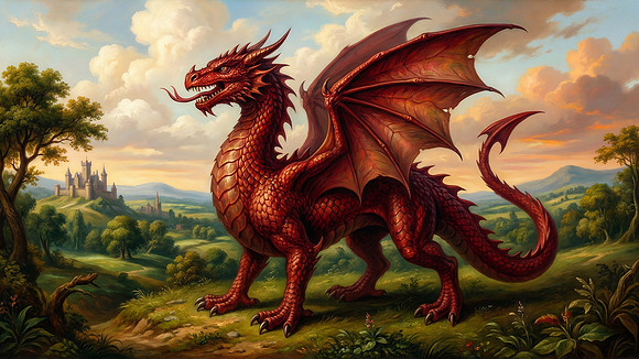 Y Ddraig Goch
