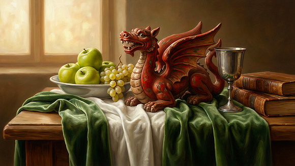 Ddraig Goch Lonydd