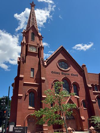 DC Calvary Baptist Church