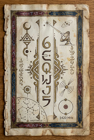 Apocryphon 6EQUJ5