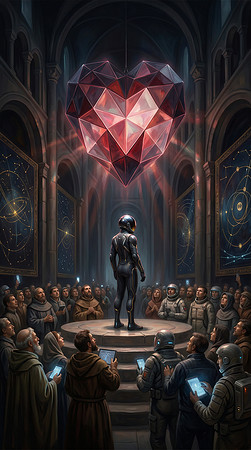 Cosmic Love Messenger
