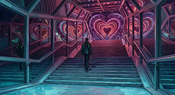 Perpetual Love Station