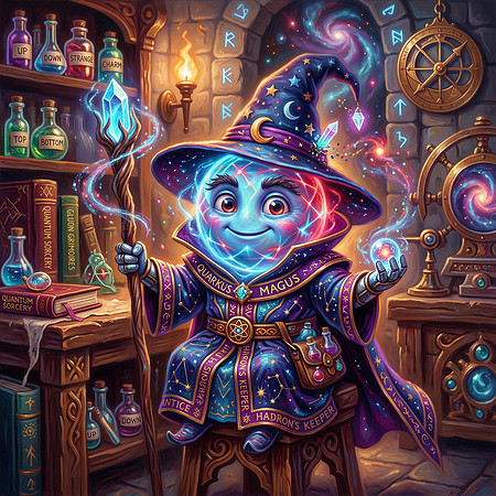 Quarkus Magus