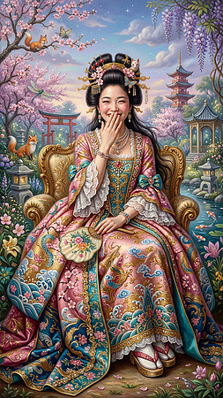 Joy Blossoms