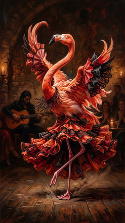 Flamin' Pink Pride