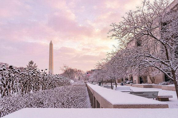 Washington Winter Convergence