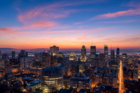 Montreal Magic Hour