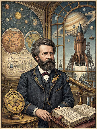 Esprit de Flammarion