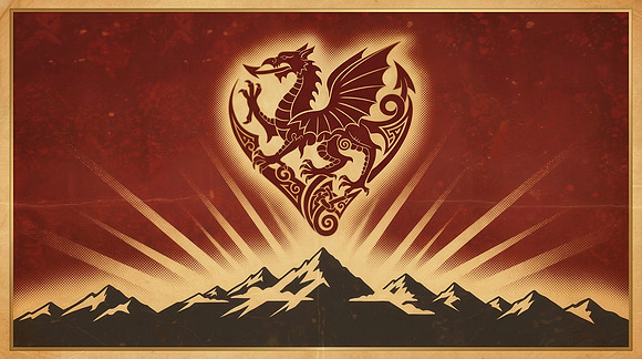 Caru Cymru