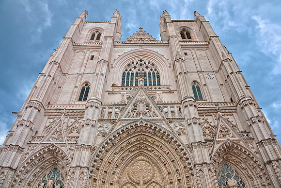 Nantes Cathedral