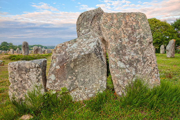 Carnac Stones