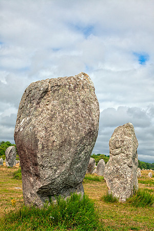 Carnac Stones III