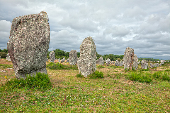 Carnac Stones IV