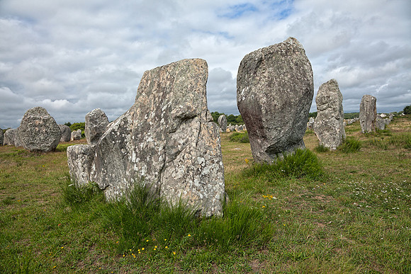 Carnac Stones V