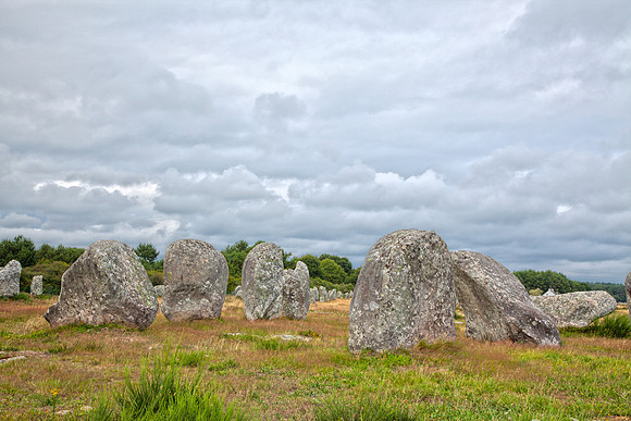 Carnac Stones VI