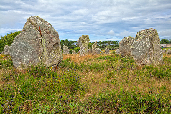Carnac Stones VII