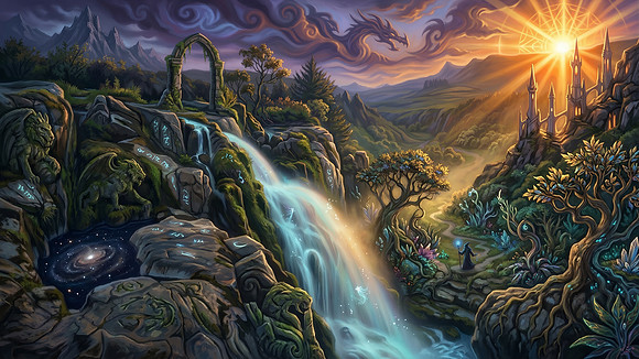 Leap of Fantasy