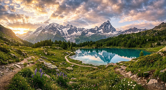 Alpine Bliss