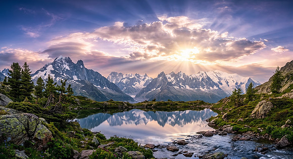 Alpine Heaven