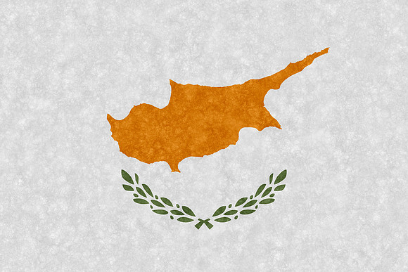 Velvet Flag - Cyprus