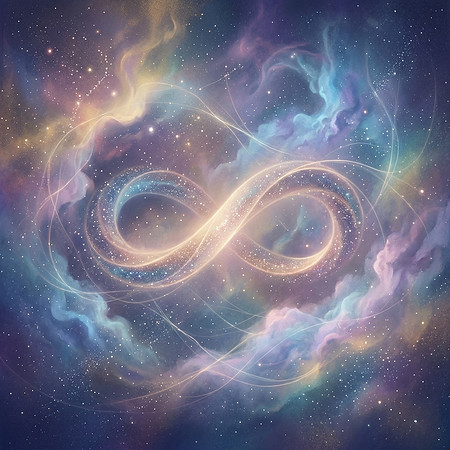 Music Album Art - The Eternal Now
