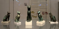 Bastet Statuettes