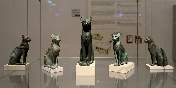 Bastet Statuettes