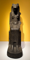 Sakhmet Statue