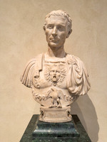 Julius Caesar Bust