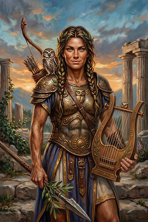 Athenapollo