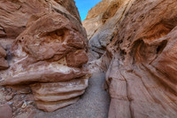 Ogre Slot Canyon