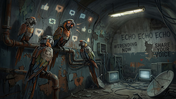 Echo Poll-E Foll-E