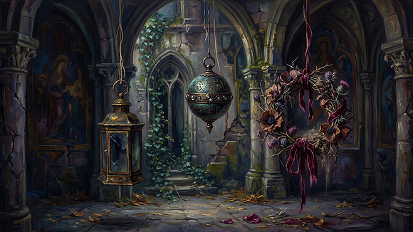 Ephemeral Opulence
