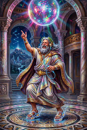 Secret Disco Zeus