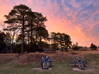 Grand French Battery - Yorktown Battlefield