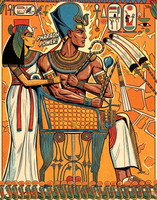 Pharaoh Power!