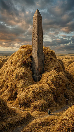 A Different Kind of Needle in a Haystack