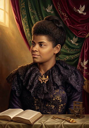 Ida B. Wells Enlightenment