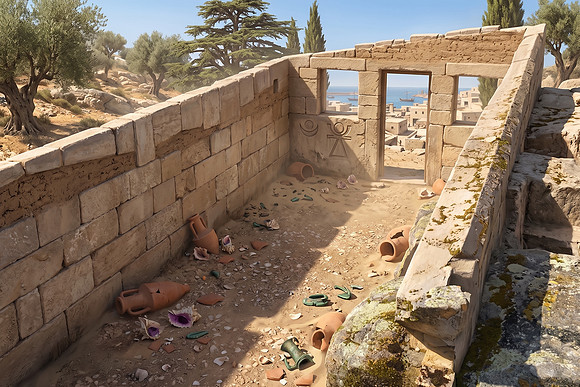 Kune's Phoenicia Camp
