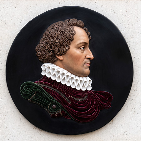 AI Color Medallion Recreation - Nicolas Martiau