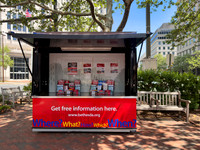 Bethesda Kiosk