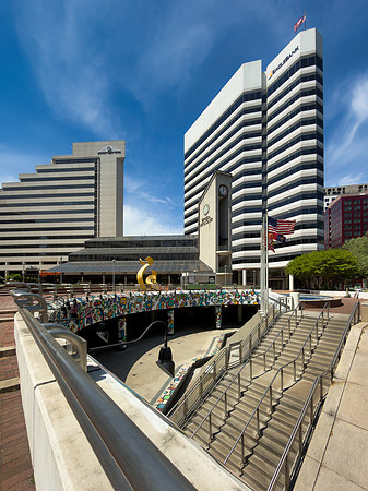 Bethesda Metro Center