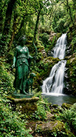 Dianima Falls