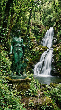 Dianima Falls