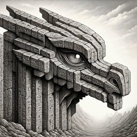 Sumerian Sphinx