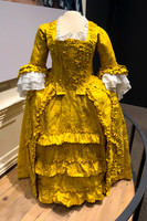 Martha Washington's Wedding Dress