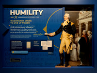George Washington & Humility