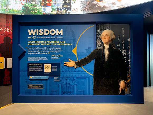 George Washington & Wisdom